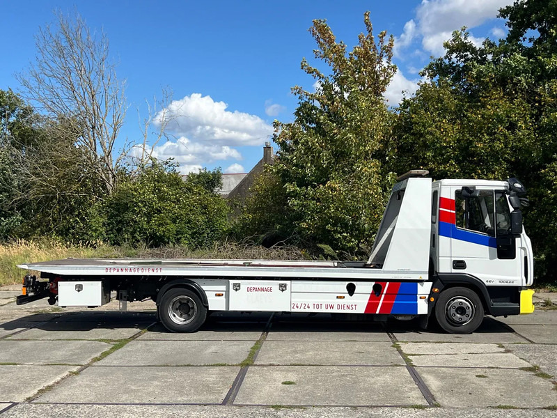 Iveco Eurocargo 100E22 6cilinders EEV Euro5**FALKOM*13500kg* - شاحنة سحب: صورة 2 Iveco Eurocargo 100E22 6cilinders EEV Euro5**FALKOM*13500kg* - شاحنة سحب: صورة 2
