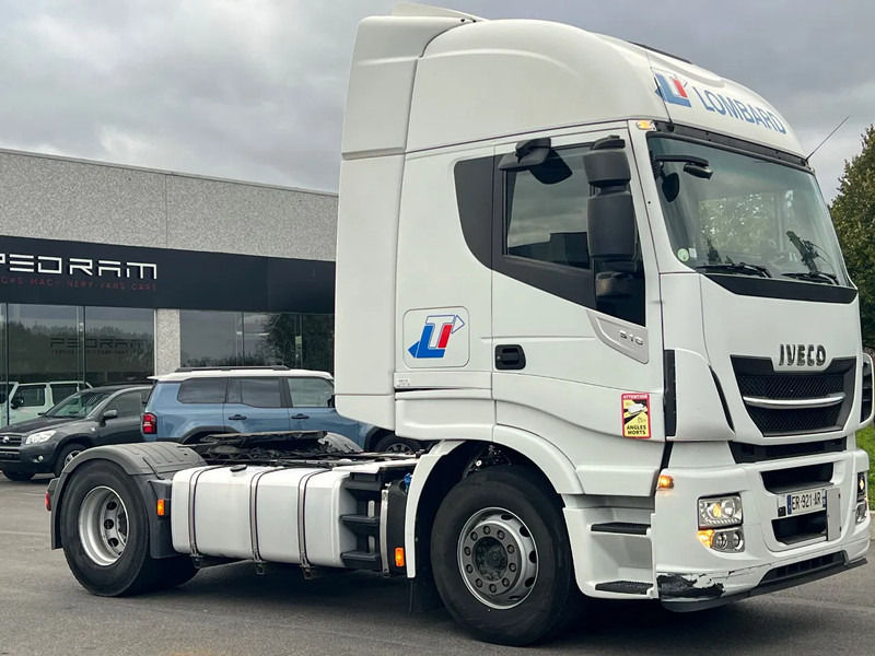 Iveco Stralis 510 2017*2xdieseltanks*IVECO STRALIS 510* - وحدة جر: صورة 3 Iveco Stralis 510 2017*2xdieseltanks*IVECO STRALIS 510* - وحدة جر: صورة 3