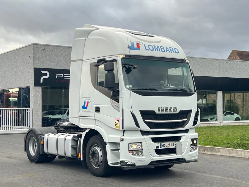 Iveco Stralis 510 2017*2xdieseltanks*IVECO STRALIS 510* - وحدة جر: صورة 1 Iveco Stralis 510 2017*2xdieseltanks*IVECO STRALIS 510* - وحدة جر: صورة 1