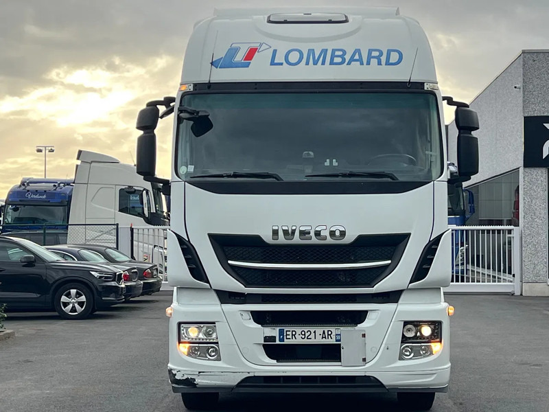 Iveco Stralis 510 2017*2xdieseltanks*IVECO STRALIS 510* - وحدة جر: صورة 2 Iveco Stralis 510 2017*2xdieseltanks*IVECO STRALIS 510* - وحدة جر: صورة 2