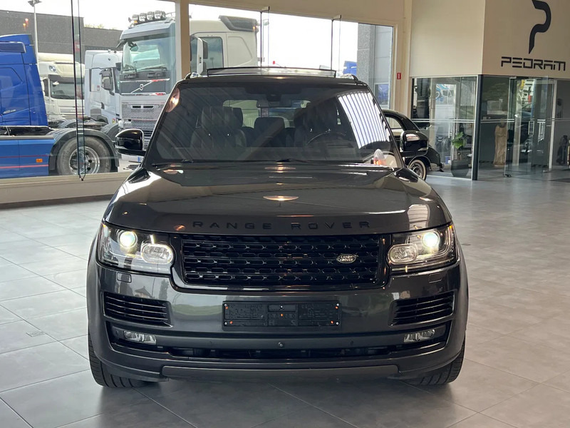 Land Rover Range Rover LONG CHASSIS*V8 diesel*NL KENTEKEN*AUTOBIOGRAPHY - سيارة دفع رباعي: صورة 1 Land Rover Range Rover LONG CHASSIS*V8 diesel*NL KENTEKEN*AUTOBIOGRAPHY - سيارة دفع رباعي: صورة 1