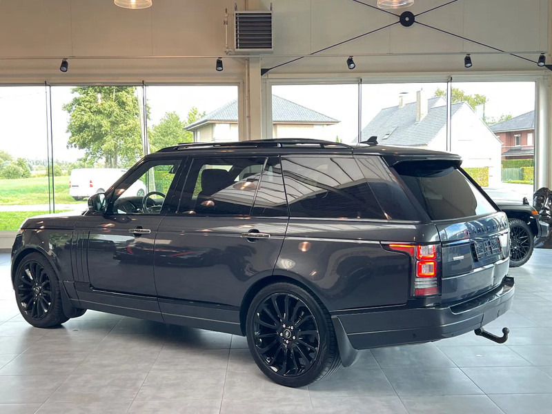 Land Rover Range Rover LONG CHASSIS*V8 diesel*NL KENTEKEN*AUTOBIOGRAPHY - سيارة دفع رباعي: صورة 4 Land Rover Range Rover LONG CHASSIS*V8 diesel*NL KENTEKEN*AUTOBIOGRAPHY - سيارة دفع رباعي: صورة 4