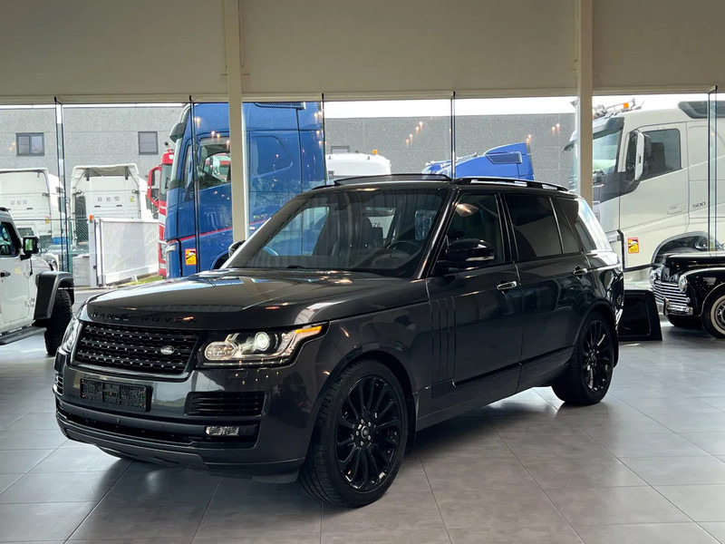 Land Rover Range Rover LONG CHASSIS*V8 diesel*NL KENTEKEN*AUTOBIOGRAPHY - سيارة دفع رباعي: صورة 2 Land Rover Range Rover LONG CHASSIS*V8 diesel*NL KENTEKEN*AUTOBIOGRAPHY - سيارة دفع رباعي: صورة 2