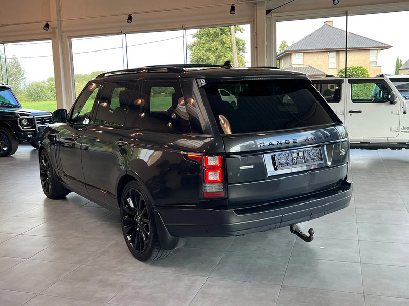 Land Rover Range Rover LONG CHASSIS*V8 diesel*NL KENTEKEN*AUTOBIOGRAPHY - سيارة دفع رباعي: صورة 5 Land Rover Range Rover LONG CHASSIS*V8 diesel*NL KENTEKEN*AUTOBIOGRAPHY - سيارة دفع رباعي: صورة 5
