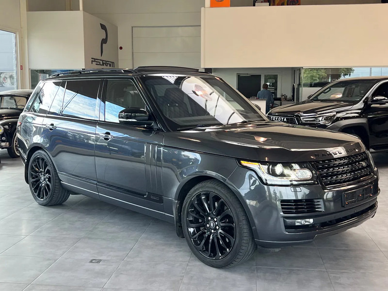 Land Rover Range Rover LONG CHASSIS*V8 diesel*NL KENTEKEN*AUTOBIOGRAPHY - سيارة دفع رباعي: صورة 3 Land Rover Range Rover LONG CHASSIS*V8 diesel*NL KENTEKEN*AUTOBIOGRAPHY - سيارة دفع رباعي: صورة 3