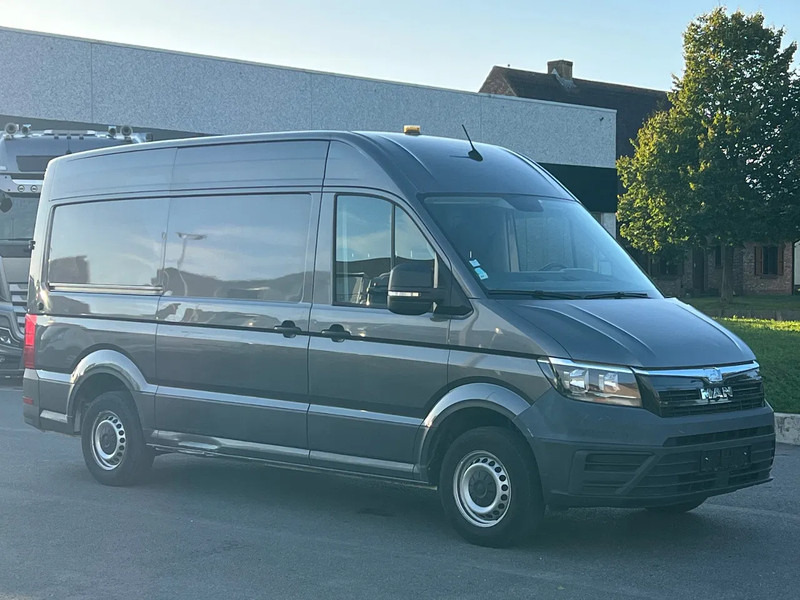 MAN TGE 3.180 AUTOMAAT*243.000km*MAN TGE3.180* - فان: صورة 3 MAN TGE 3.180 AUTOMAAT*243.000km*MAN TGE3.180* - فان: صورة 3