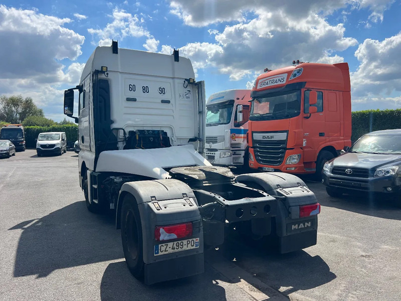 MAN TGX 18.440 Retarder***TGX18.440*** - وحدة جر: صورة 2 MAN TGX 18.440 Retarder***TGX18.440*** - وحدة جر: صورة 2