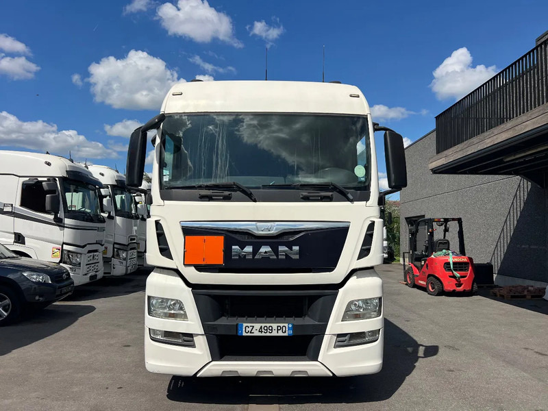 MAN TGX 18.440 Retarder***TGX18.440*** - وحدة جر: صورة 4 MAN TGX 18.440 Retarder***TGX18.440*** - وحدة جر: صورة 4
