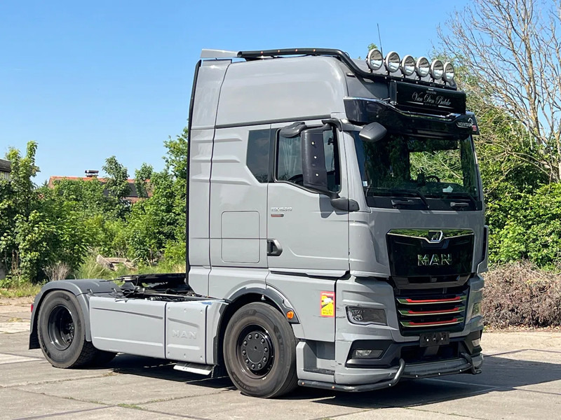 MAN TGX 18.510 INDIVIDUAL TGX510****fulll OPTIONS****384000km**** - وحدة جر: صورة 3 MAN TGX 18.510 INDIVIDUAL TGX510****fulll OPTIONS****384000km**** - وحدة جر: صورة 3