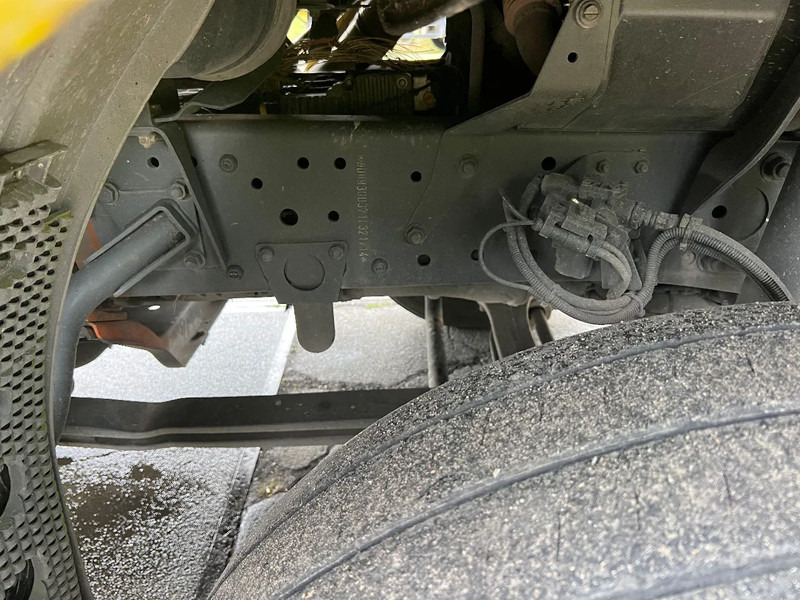 Mercedes-Benz Actros 1832 V6***3Pedal EPS***AIRCO-***Actros 1832*** - شاحنة مقفلة: صورة 5 Mercedes-Benz Actros 1832 V6***3Pedal EPS***AIRCO-***Actros 1832*** - شاحنة مقفلة: صورة 5