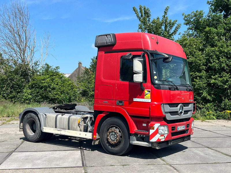 Mercedes-Benz Actros 1844 MP3 1844 - وحدة جر: صورة 5 Mercedes-Benz Actros 1844 MP3 1844 - وحدة جر: صورة 5