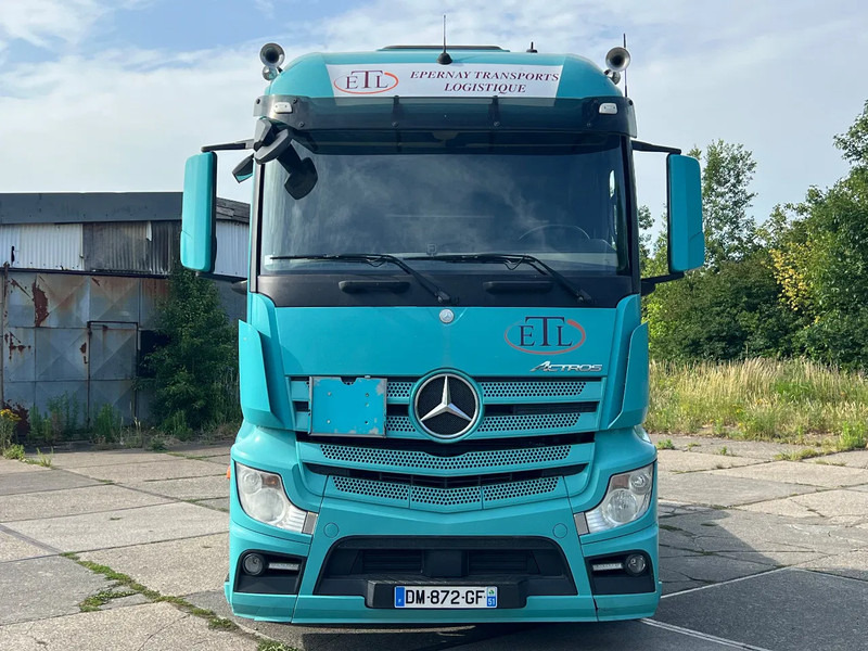 Mercedes-Benz Actros 1845 ADR FL-AT-OX***635000km***Actros 1845 - وحدة جر: صورة 4 Mercedes-Benz Actros 1845 ADR FL-AT-OX***635000km***Actros 1845 - وحدة جر: صورة 4