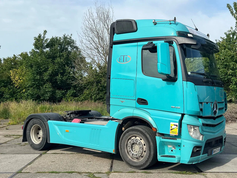 Mercedes-Benz Actros 1845 ADR FL-AT-OX***635000km***Actros 1845 - وحدة جر: صورة 3 Mercedes-Benz Actros 1845 ADR FL-AT-OX***635000km***Actros 1845 - وحدة جر: صورة 3