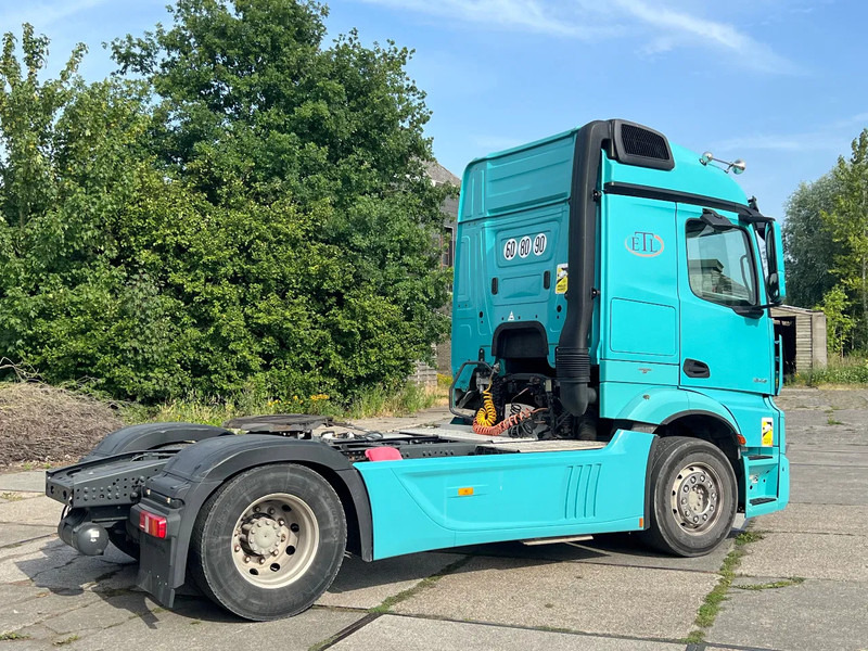 Mercedes-Benz Actros 1845 ADR FL-AT-OX***635000km***Actros 1845 - وحدة جر: صورة 2 Mercedes-Benz Actros 1845 ADR FL-AT-OX***635000km***Actros 1845 - وحدة جر: صورة 2