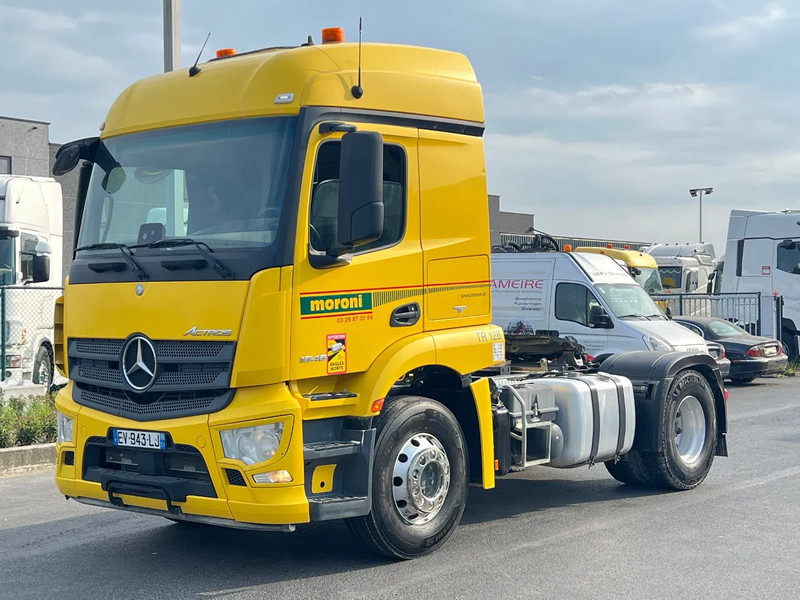 Mercedes-Benz Actros 1846 460.000km***Actros1846 2018***TOP COND - وحدة جر: صورة 2 Mercedes-Benz Actros 1846 460.000km***Actros1846 2018***TOP COND - وحدة جر: صورة 2