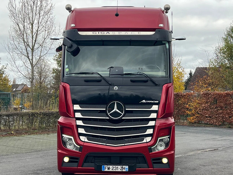 Mercedes-Benz Actros 1848 GIGA SPACE **Actros 1848**Retader~Parkcool~ - وحدة جر: صورة 3 Mercedes-Benz Actros 1848 GIGA SPACE **Actros 1848**Retader~Parkcool~ - وحدة جر: صورة 3
