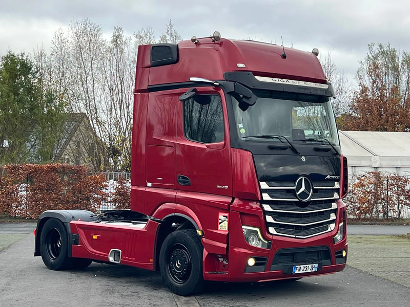 Mercedes-Benz Actros 1848 GIGA SPACE **Actros 1848**Retader~Parkcool~ - وحدة جر: صورة 2 Mercedes-Benz Actros 1848 GIGA SPACE **Actros 1848**Retader~Parkcool~ - وحدة جر: صورة 2