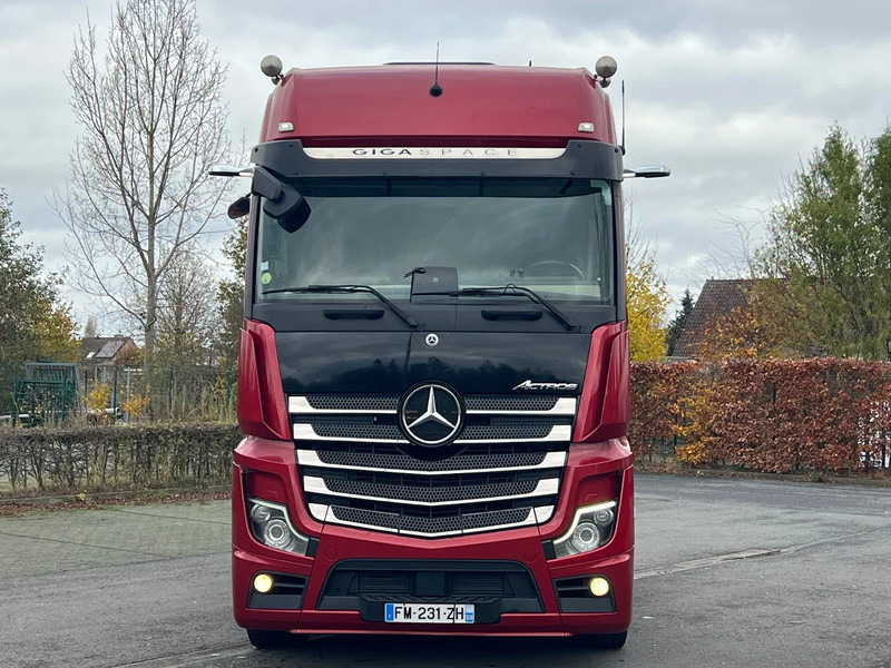 Mercedes-Benz Actros 1848 GIGA SPACE **Actros 1848**Retader~Parkcool~ - وحدة جر: صورة 4 Mercedes-Benz Actros 1848 GIGA SPACE **Actros 1848**Retader~Parkcool~ - وحدة جر: صورة 4
