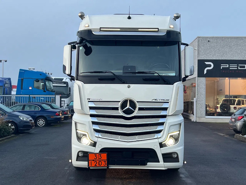 Mercedes-Benz Actros 1863 ACTROS 1863 ADR FL-AT*2163 Full ADR*433000km* - وحدة جر: صورة 2 Mercedes-Benz Actros 1863 ACTROS 1863 ADR FL-AT*2163 Full ADR*433000km* - وحدة جر: صورة 2