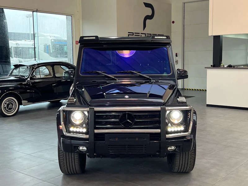 Mercedes-Benz G-Klasse G350d AMG PAKKET ***Belgian CAR*** - سيدان: صورة 4 Mercedes-Benz G-Klasse G350d AMG PAKKET ***Belgian CAR*** - سيدان: صورة 4