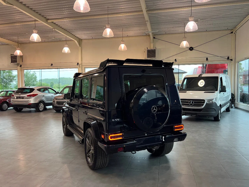 Mercedes-Benz G-Klasse G350d AMG PAKKET ***Belgian CAR*** - سيدان: صورة 5 Mercedes-Benz G-Klasse G350d AMG PAKKET ***Belgian CAR*** - سيدان: صورة 5