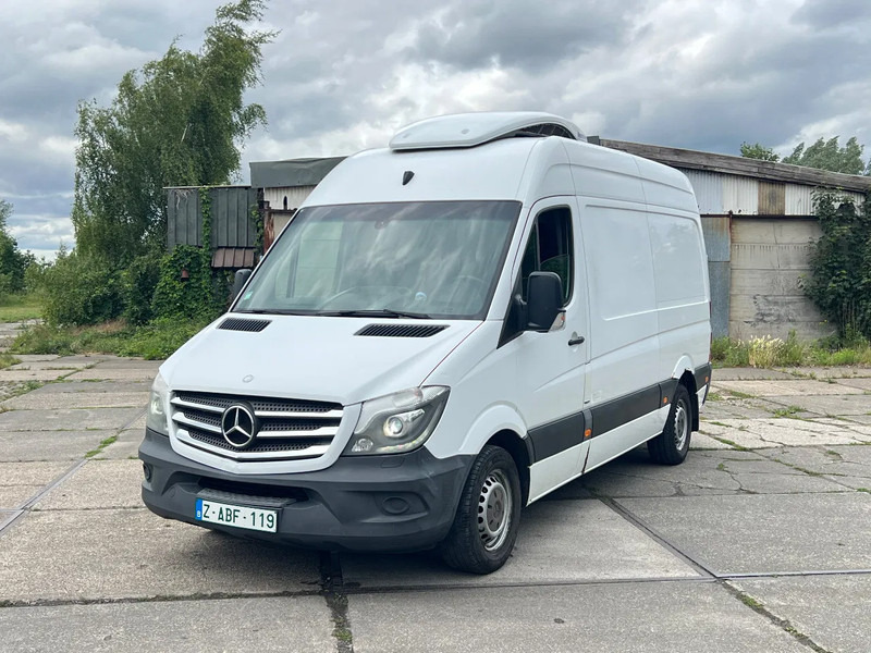 Mercedes-Benz Sprinter 319 LAMBERET-KERSTNER Fridge/**319 V6 Euro6** - شاحنة مُبرّدة للتوصيل: صورة 3 Mercedes-Benz Sprinter 319 LAMBERET-KERSTNER Fridge/**319 V6 Euro6** - شاحنة مُبرّدة للتوصيل: صورة 3