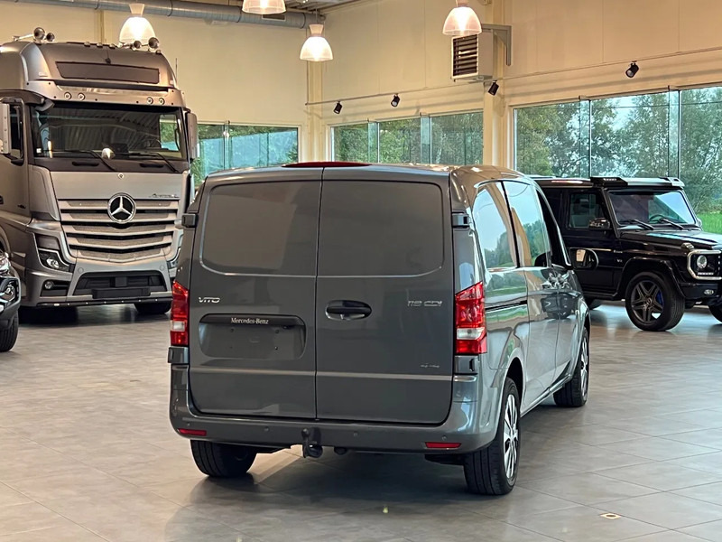 Mercedes-Benz Vito 119 4x4*4-MATIC*6 Seats*TOP CONDITIE* - فان, الشاحنات الصغيرة كابينة مزدوجة: صورة 2 Mercedes-Benz Vito 119 4x4*4-MATIC*6 Seats*TOP CONDITIE* - فان, الشاحنات الصغيرة كابينة مزدوجة: صورة 2