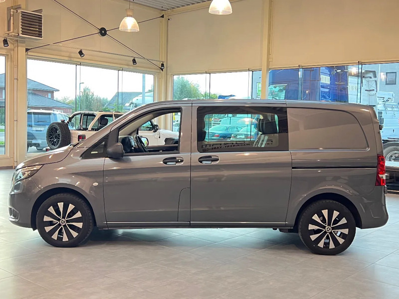 Mercedes-Benz Vito 119 4x4*4-MATIC*6 Seats*TOP CONDITIE* - فان, الشاحنات الصغيرة كابينة مزدوجة: صورة 5 Mercedes-Benz Vito 119 4x4*4-MATIC*6 Seats*TOP CONDITIE* - فان, الشاحنات الصغيرة كابينة مزدوجة: صورة 5