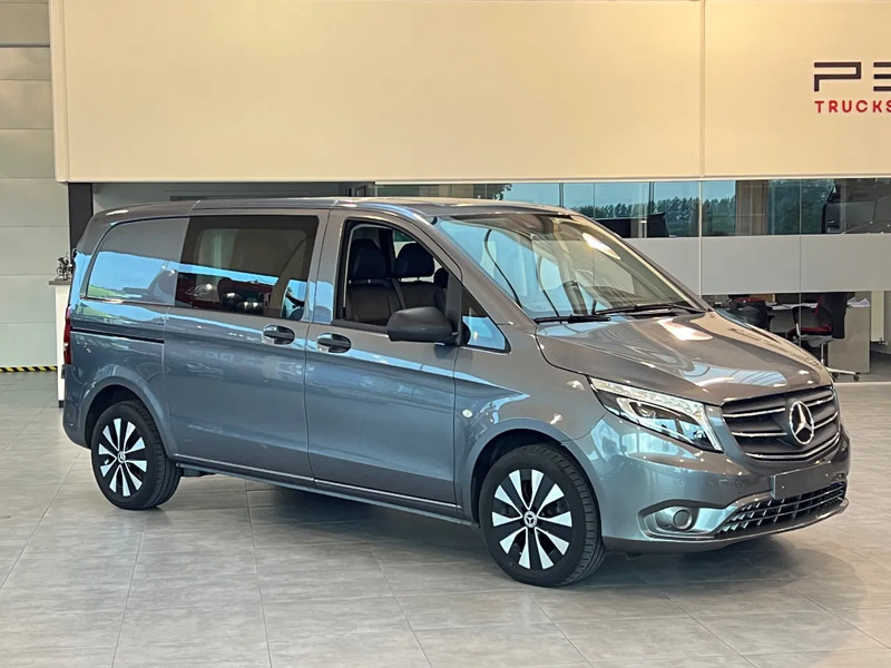 Mercedes-Benz Vito 119 4x4*4-MATIC*6 Seats*TOP CONDITIE* - فان, الشاحنات الصغيرة كابينة مزدوجة: صورة 1 Mercedes-Benz Vito 119 4x4*4-MATIC*6 Seats*TOP CONDITIE* - فان, الشاحنات الصغيرة كابينة مزدوجة: صورة 1