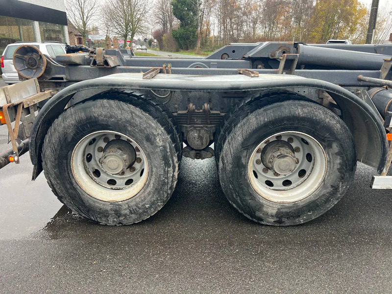 Renault Kerax 370 HIAB CRANE + Remote*SMART TACHO*KERAX370*roll off tipper - شاحنة كرين: صورة 5 Renault Kerax 370 HIAB CRANE + Remote*SMART TACHO*KERAX370*roll off tipper - شاحنة كرين: صورة 5