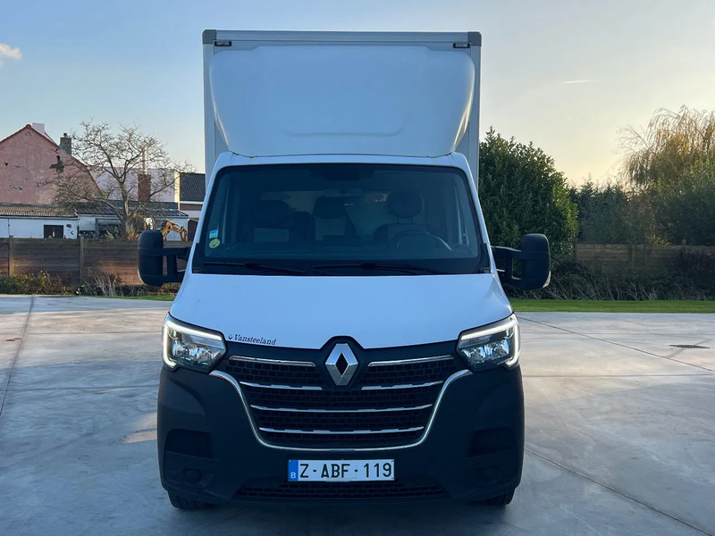 Renault Master 2.3 diesel 165pk*Renault Master 2021* - شاحنة مغلقة الصندوق: صورة 4 Renault Master 2.3 diesel 165pk*Renault Master 2021* - شاحنة مغلقة الصندوق: صورة 4