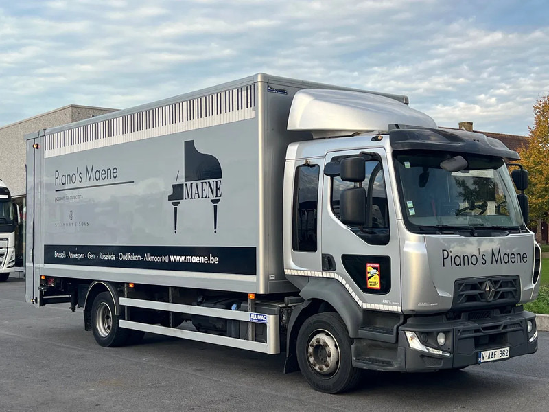 Renault Midlum 250 Verhuiswagen*D250*M250*TOP TRUCK - شاحنة مقفلة: صورة 2 Renault Midlum 250 Verhuiswagen*D250*M250*TOP TRUCK - شاحنة مقفلة: صورة 2