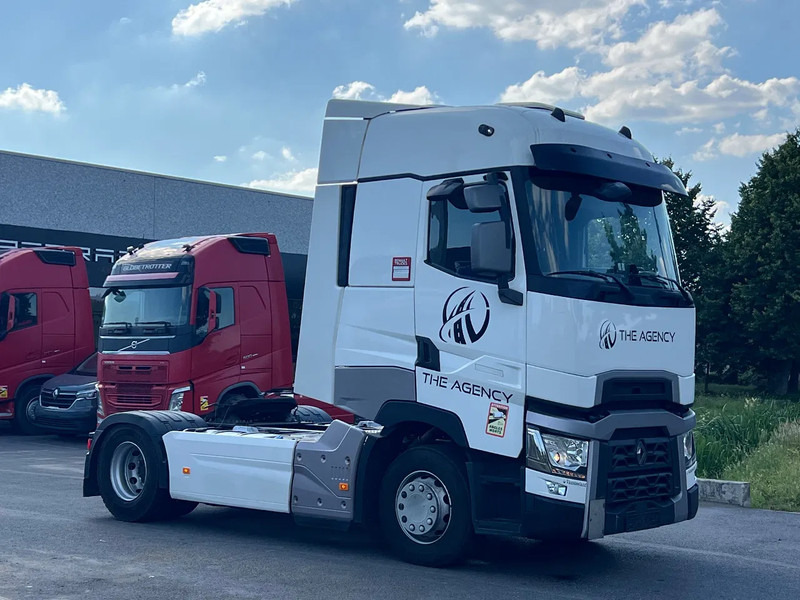 Renault T HIGH 520 2021 ***T520 HIGH***3xunits 2021 - وحدة جر: صورة 2 Renault T HIGH 520 2021 ***T520 HIGH***3xunits 2021 - وحدة جر: صورة 2