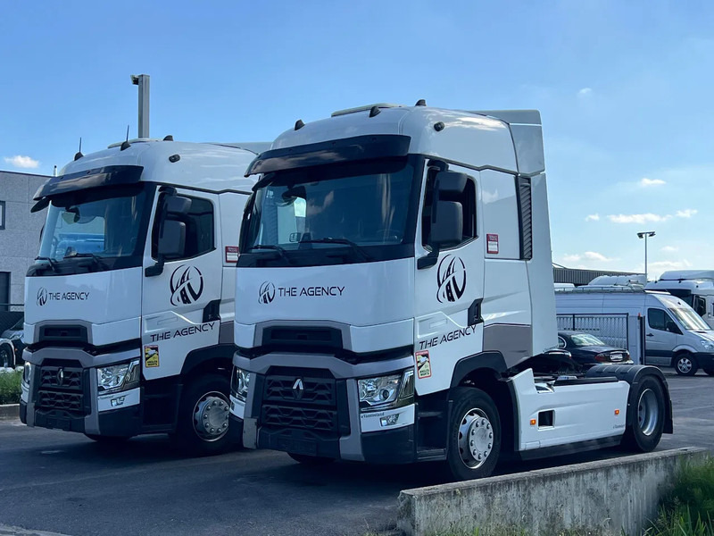 Renault T HIGH 520 2021 ***T520 HIGH***3xunits 2021 - وحدة جر: صورة 3 Renault T HIGH 520 2021 ***T520 HIGH***3xunits 2021 - وحدة جر: صورة 3