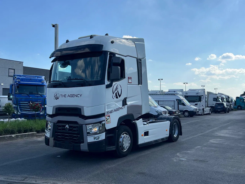 Renault T HIGH 520 2021 ***T520 HIGH***3xunits 2021 - وحدة جر: صورة 1 Renault T HIGH 520 2021 ***T520 HIGH***3xunits 2021 - وحدة جر: صورة 1