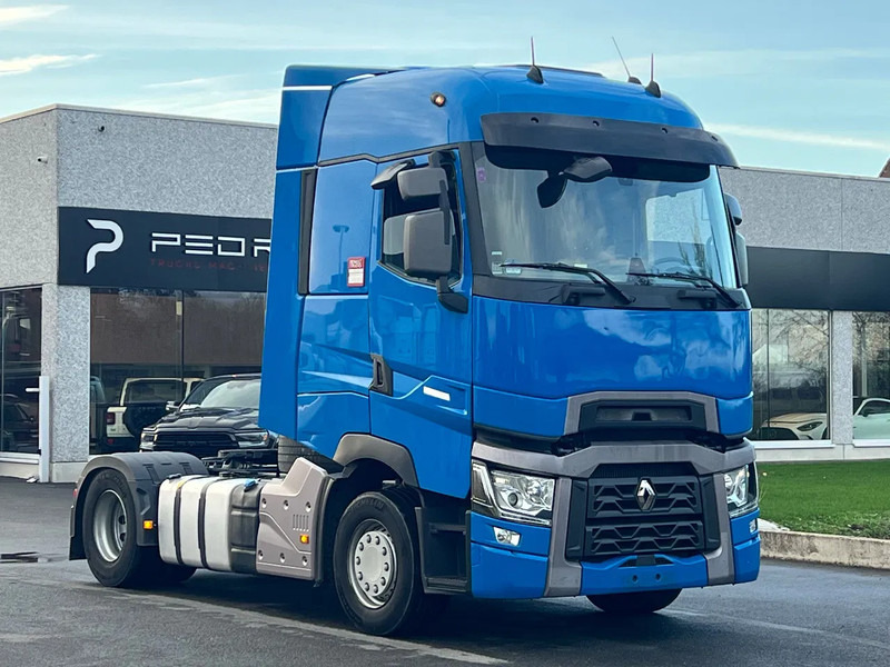 Renault T HIGH 520 VOITH RETARDER*T520 HIGH*2022 model*ND - وحدة جر: صورة 2 Renault T HIGH 520 VOITH RETARDER*T520 HIGH*2022 model*ND - وحدة جر: صورة 2