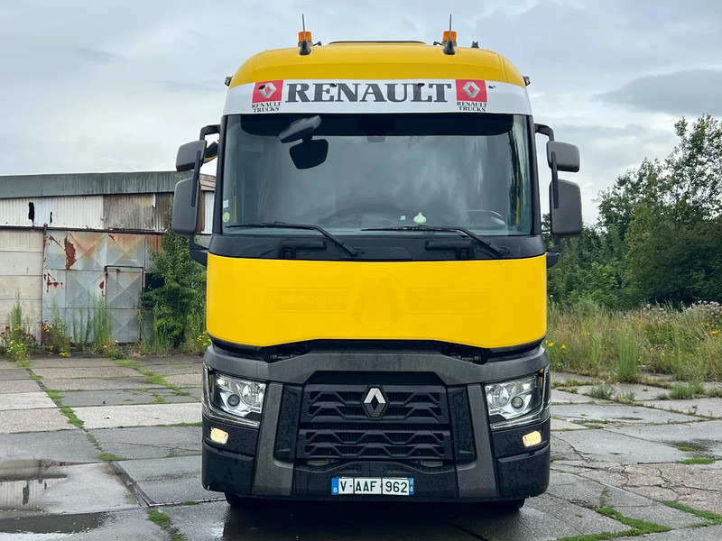 Renault T480 316000km***PTO POM***Fridge***2021 model*** - وحدة جر: صورة 2 Renault T480 316000km***PTO POM***Fridge***2021 model*** - وحدة جر: صورة 2