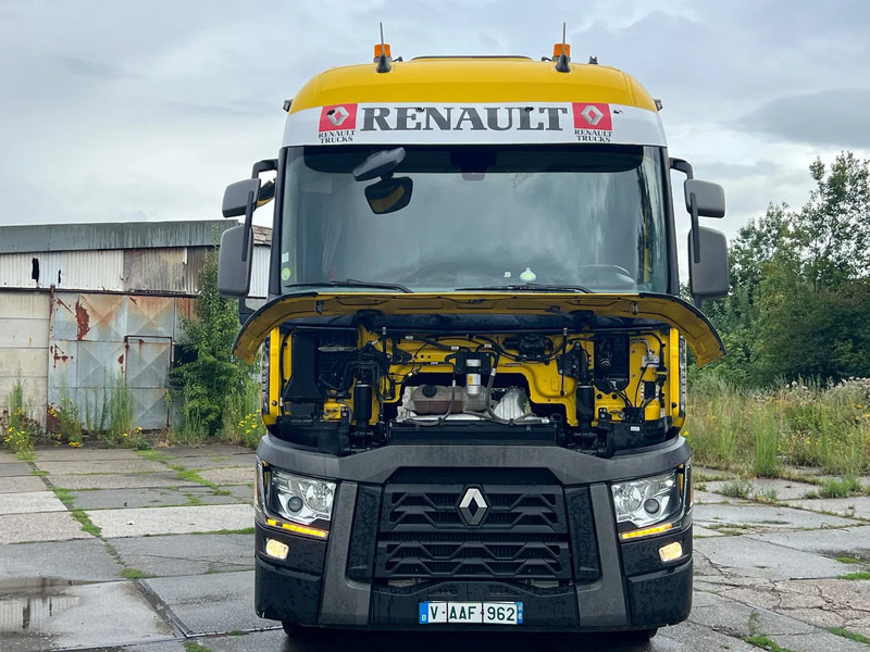 Renault T480 316000km***PTO POM***Fridge***2021 model*** - وحدة جر: صورة 3 Renault T480 316000km***PTO POM***Fridge***2021 model*** - وحدة جر: صورة 3