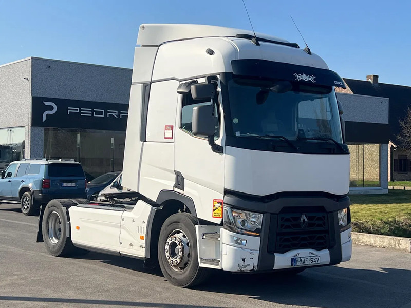Renault T480 VOITH RETARDER****T480****Full spoilers**** - وحدة جر: صورة 2 Renault T480 VOITH RETARDER****T480****Full spoilers**** - وحدة جر: صورة 2