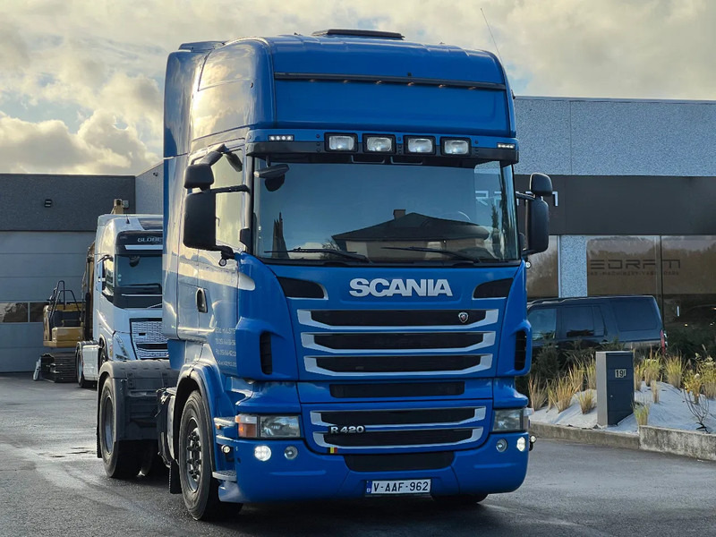 Scania R420 TOPLINE*R420 EURO5 2012* - وحدة جر: صورة 1 Scania R420 TOPLINE*R420 EURO5 2012* - وحدة جر: صورة 1