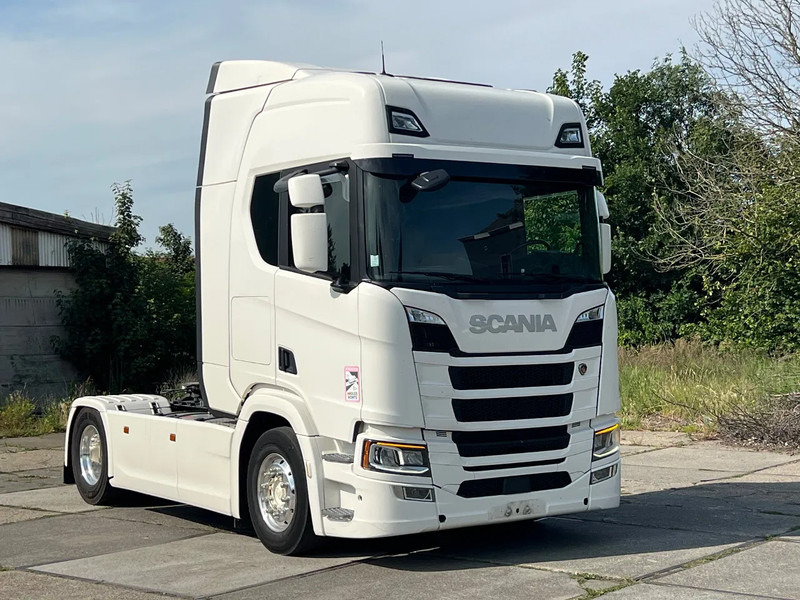 Scania R450 NGS Full Air X6***R450 full options***Alcoa wheels*** - وحدة جر: صورة 1 Scania R450 NGS Full Air X6***R450 full options***Alcoa wheels*** - وحدة جر: صورة 1