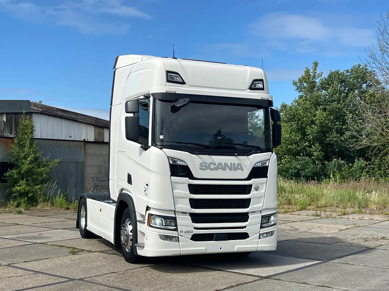 Scania R450 NGS Full Air susp X6***03.2020***R450 Retarder***Alcoa wheels - وحدة جر: صورة 1 Scania R450 NGS Full Air susp X6***03.2020***R450 Retarder***Alcoa wheels - وحدة جر: صورة 1