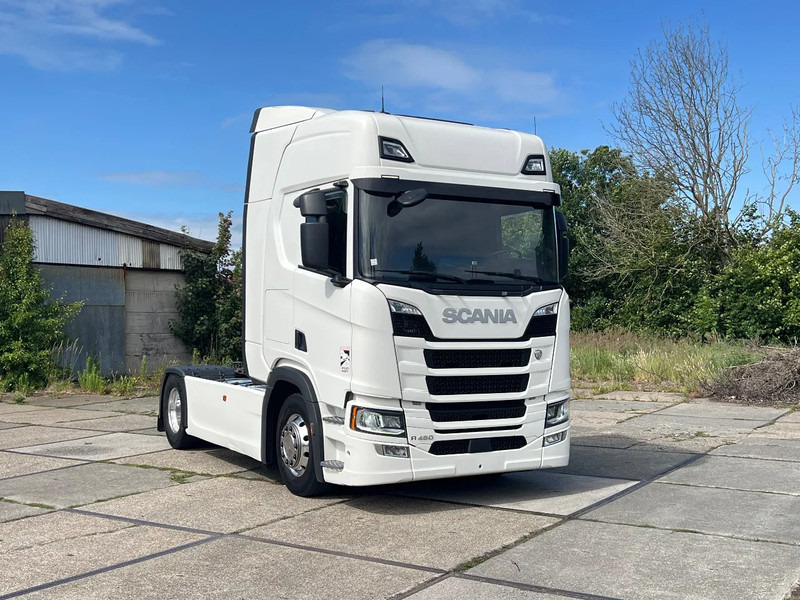 Scania R450 NGS Full Air susp X6***03.2020***R450 Retarder***Alcoa wheels - وحدة جر: صورة 2 Scania R450 NGS Full Air susp X6***03.2020***R450 Retarder***Alcoa wheels - وحدة جر: صورة 2