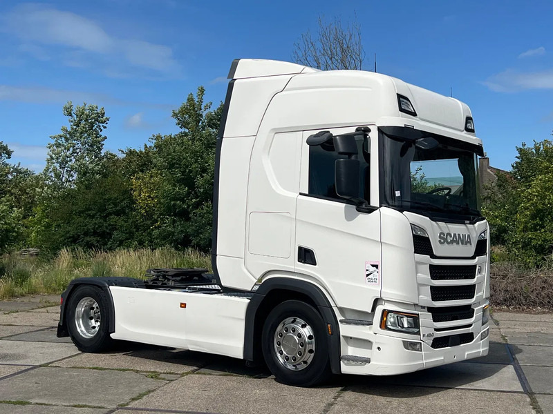Scania R450 NGS Full Air susp X6***03.2020***R450 Retarder***Alcoa wheels - وحدة جر: صورة 3 Scania R450 NGS Full Air susp X6***03.2020***R450 Retarder***Alcoa wheels - وحدة جر: صورة 3