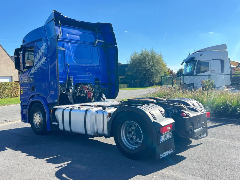 Scania R500 NGS STEEL/AIR*PTO POMP*R500 2019* - وحدة جر: صورة 3 Scania R500 NGS STEEL/AIR*PTO POMP*R500 2019* - وحدة جر: صورة 3