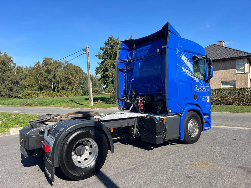 Scania R500 NGS STEEL/AIR*PTO POMP*R500 2019* - وحدة جر: صورة 5 Scania R500 NGS STEEL/AIR*PTO POMP*R500 2019* - وحدة جر: صورة 5