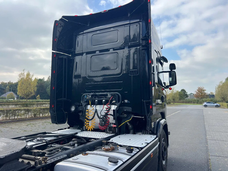 Scania R580 *Full Air X6*R580 TOPLINE*Manual Gearbox-Retarder*PTO* - وحدة جر: صورة 4 Scania R580 *Full Air X6*R580 TOPLINE*Manual Gearbox-Retarder*PTO* - وحدة جر: صورة 4