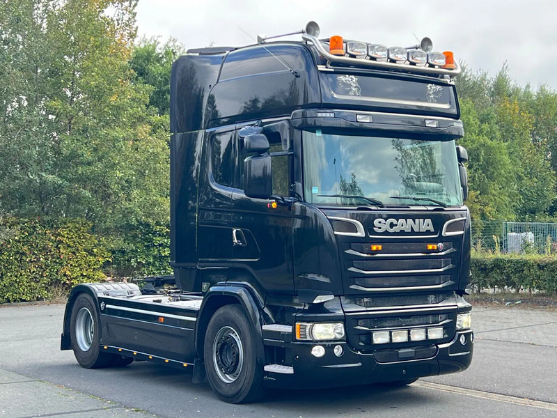 Scania R580 *Full Air X6*R580 TOPLINE*Manual Gearbox-Retarder*PTO* - وحدة جر: صورة 1 Scania R580 *Full Air X6*R580 TOPLINE*Manual Gearbox-Retarder*PTO* - وحدة جر: صورة 1