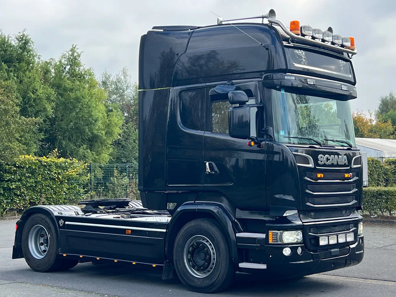 Scania R580 *Full Air X6*R580 TOPLINE*Manual Gearbox-Retarder*PTO* - وحدة جر: صورة 3 Scania R580 *Full Air X6*R580 TOPLINE*Manual Gearbox-Retarder*PTO* - وحدة جر: صورة 3