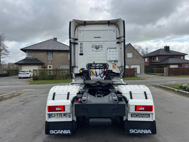 Scania R580 TOPLINE R580 full Air susp****Like new**** - وحدة جر: صورة 4 Scania R580 TOPLINE R580 full Air susp****Like new**** - وحدة جر: صورة 4